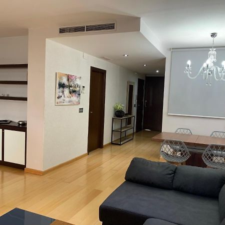 Luxury Apartment Mercat Central Таррагона Екстер'єр фото