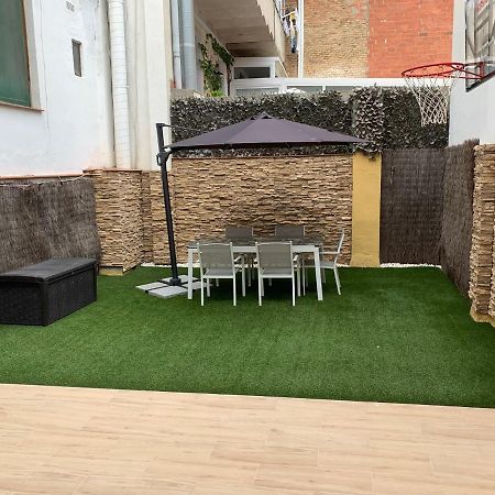 Luxury Apartment Mercat Central Таррагона Екстер'єр фото