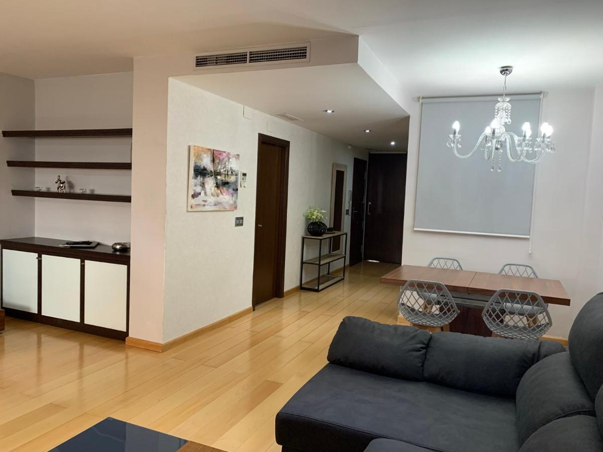 Luxury Apartment Mercat Central Таррагона Екстер'єр фото