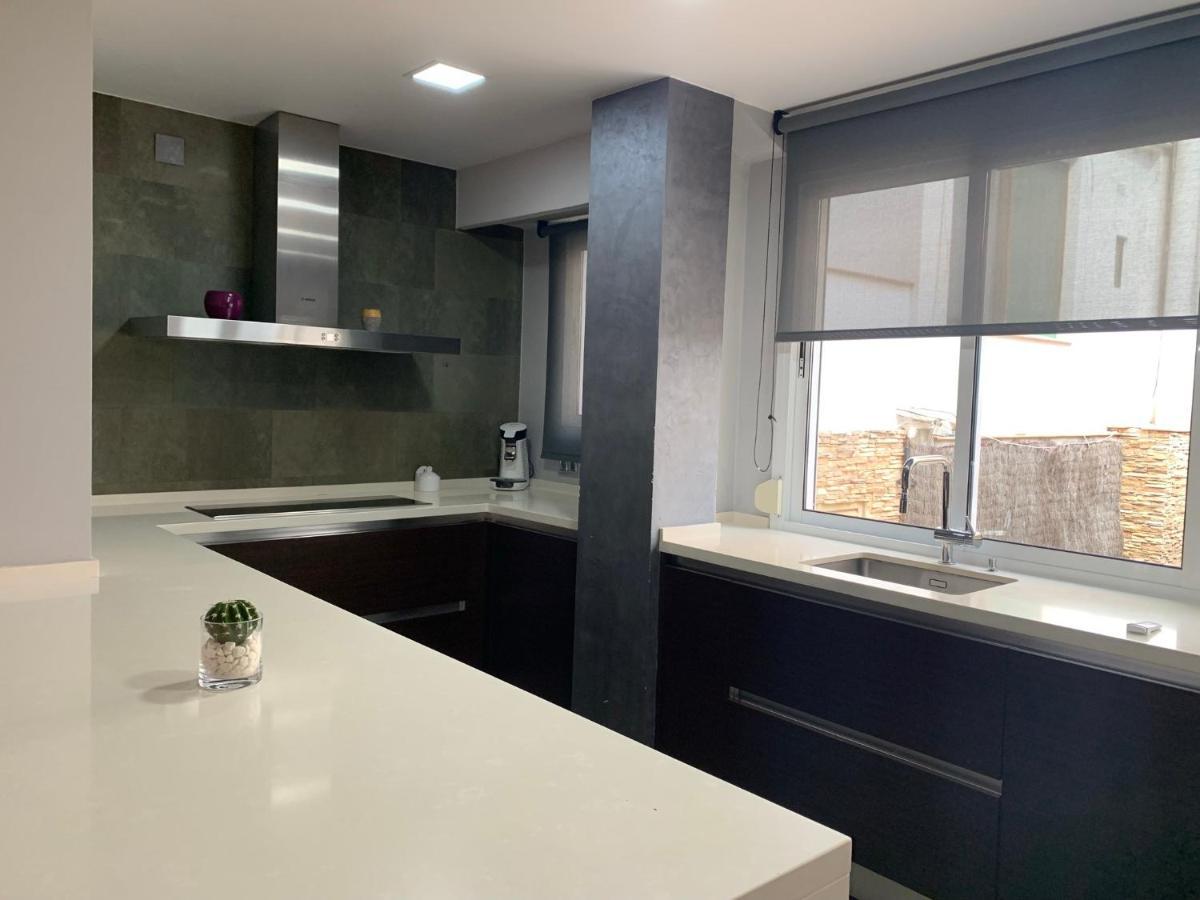Luxury Apartment Mercat Central Таррагона Екстер'єр фото