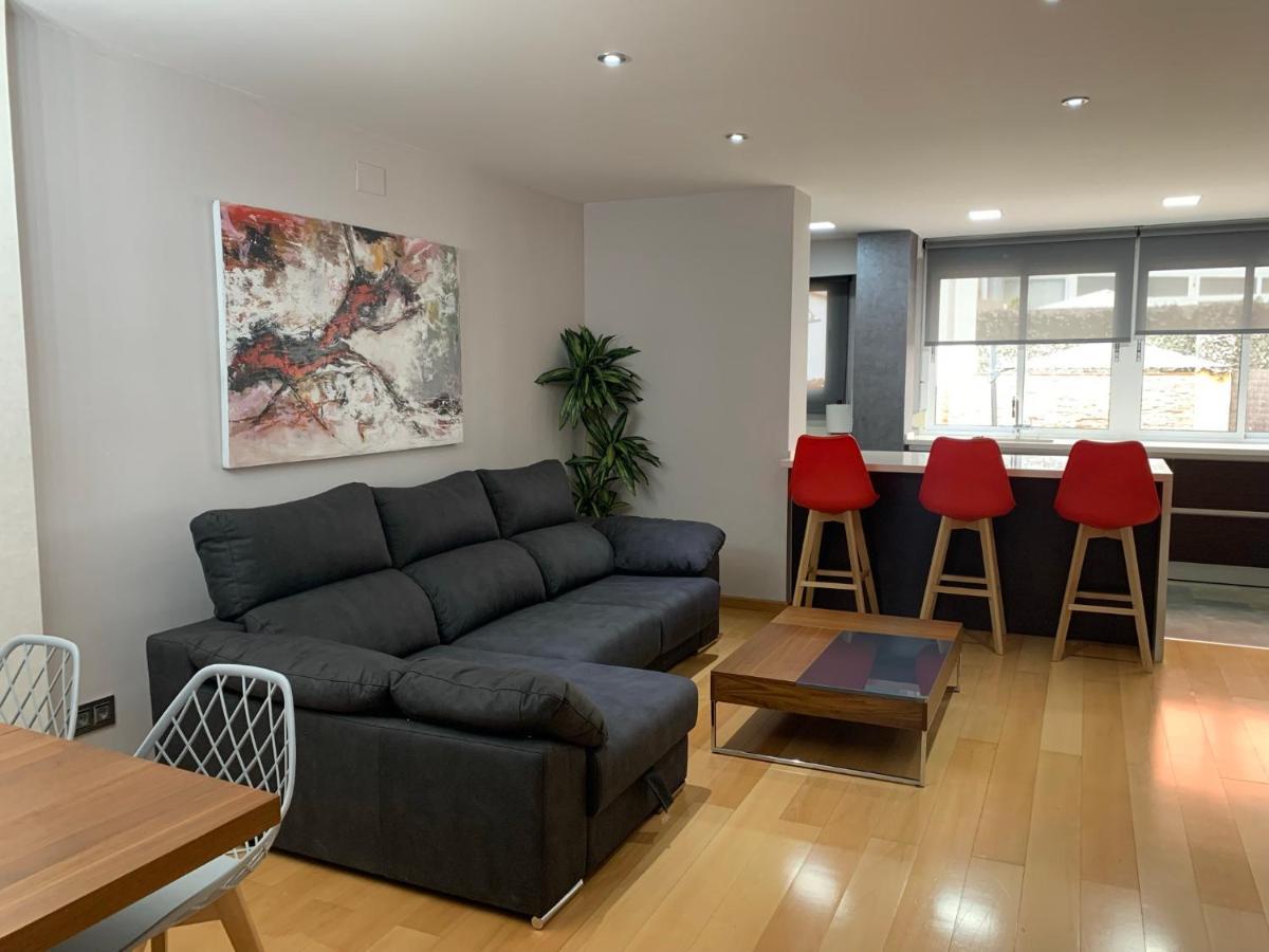 Luxury Apartment Mercat Central Таррагона Екстер'єр фото