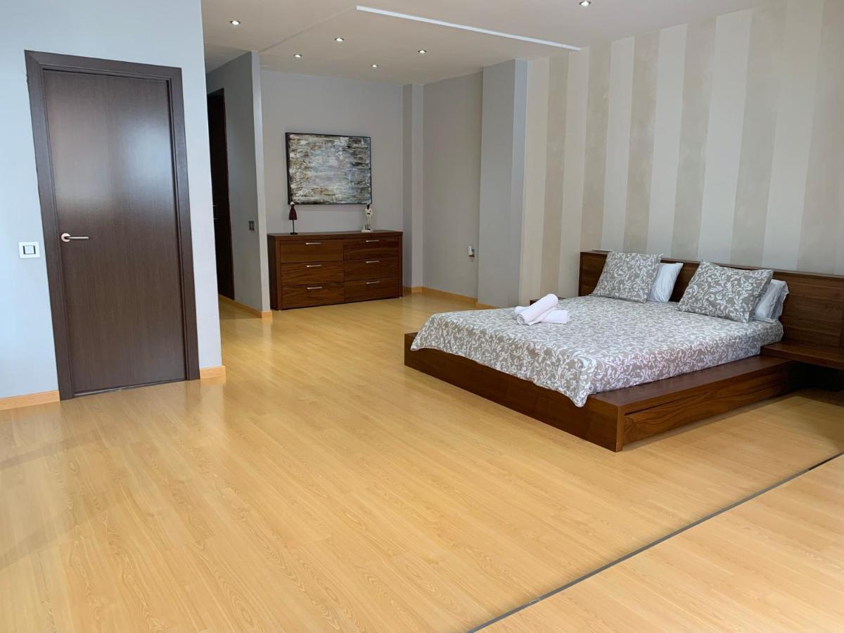 Luxury Apartment Mercat Central Таррагона Екстер'єр фото