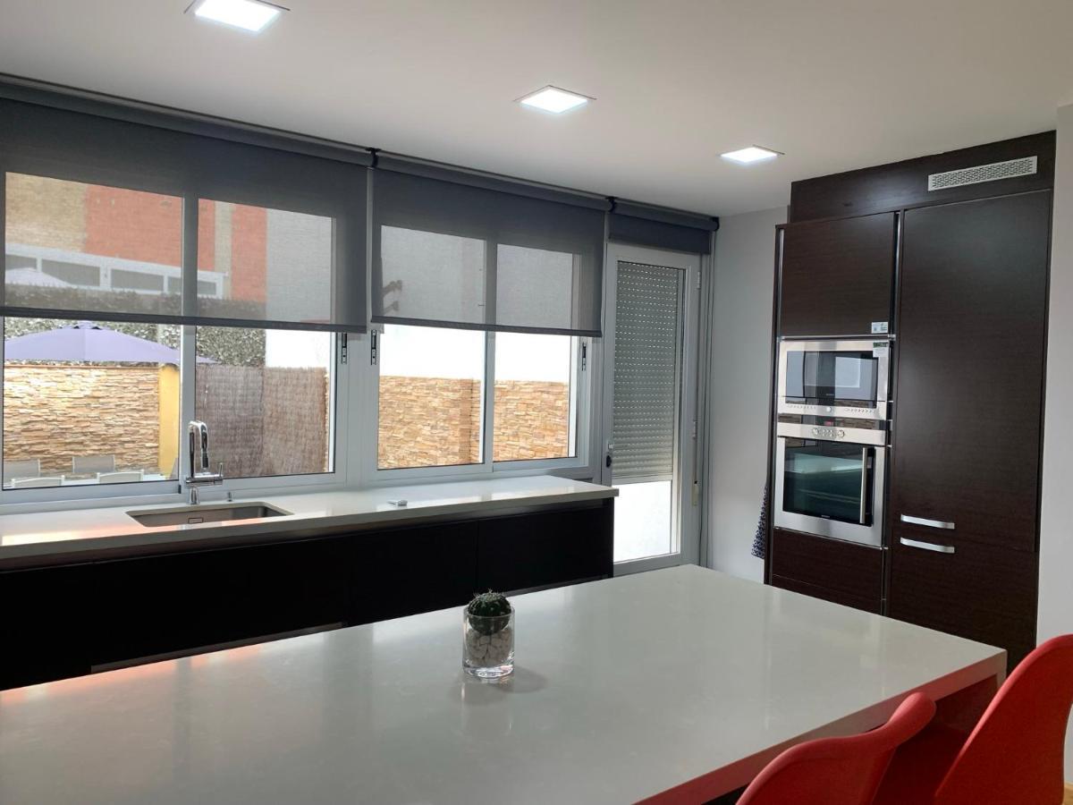 Luxury Apartment Mercat Central Таррагона Екстер'єр фото