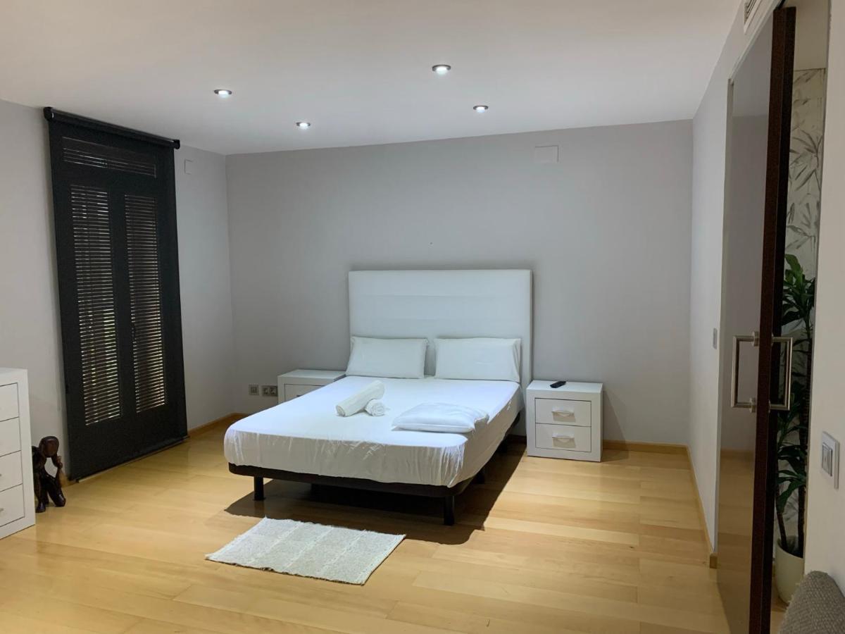 Luxury Apartment Mercat Central Таррагона Екстер'єр фото