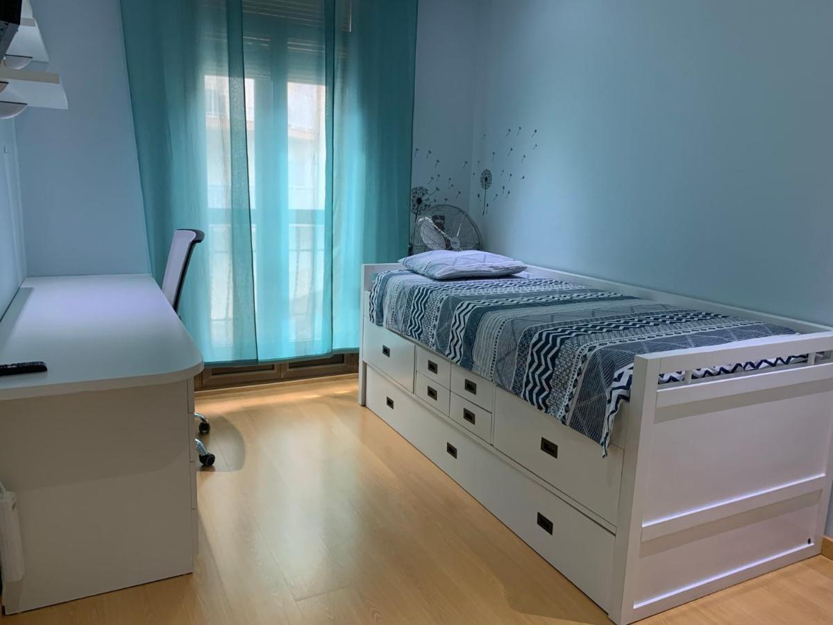 Luxury Apartment Mercat Central Таррагона Екстер'єр фото