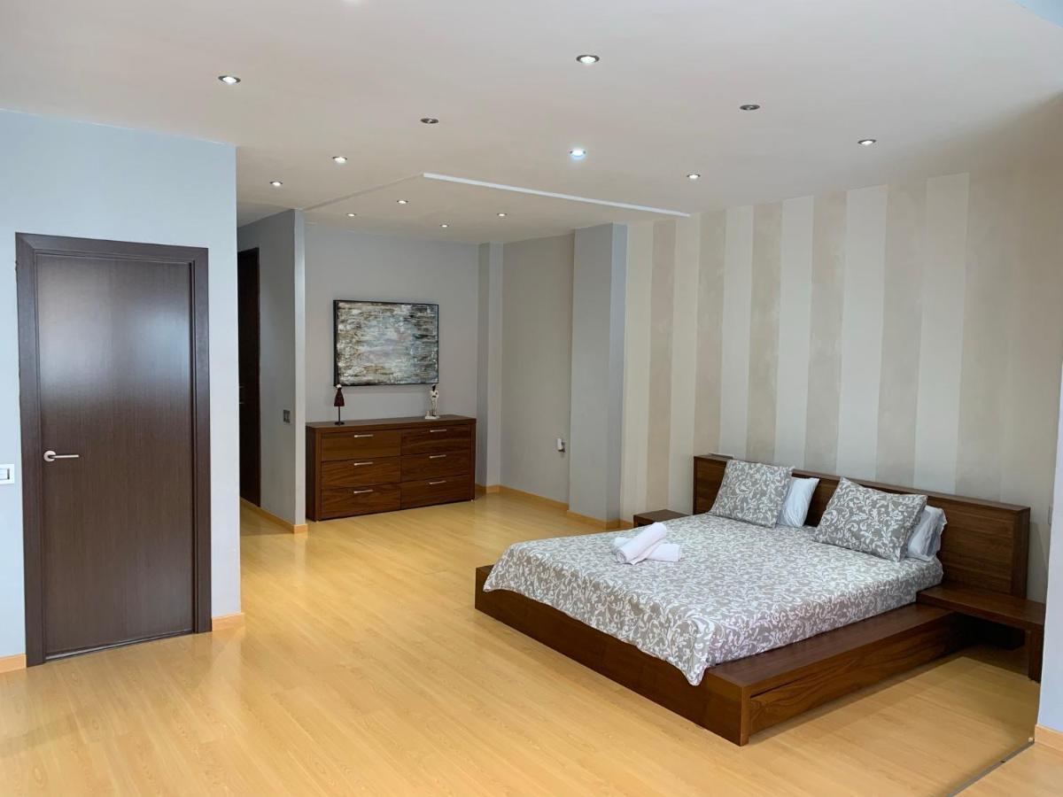 Luxury Apartment Mercat Central Таррагона Екстер'єр фото