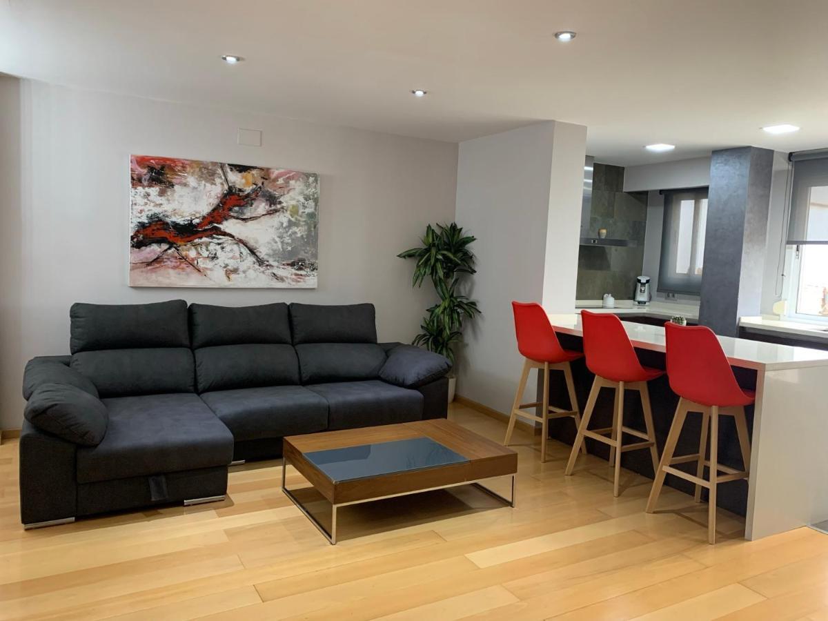 Luxury Apartment Mercat Central Таррагона Екстер'єр фото