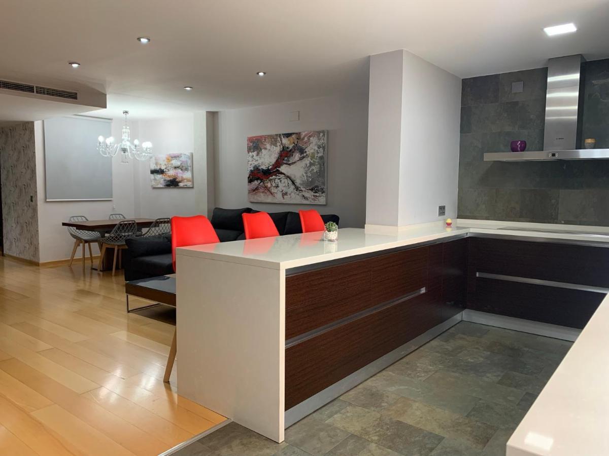 Luxury Apartment Mercat Central Таррагона Екстер'єр фото