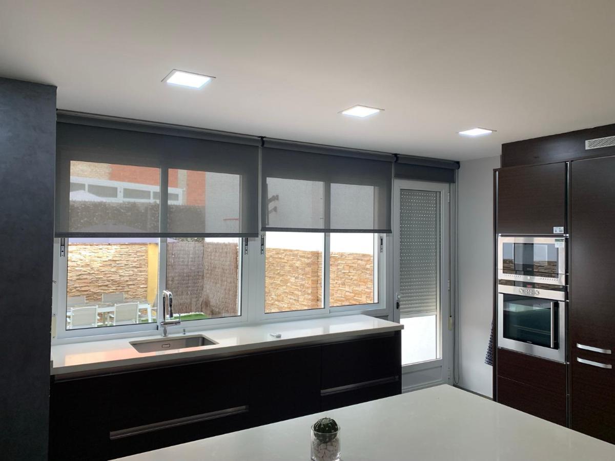 Luxury Apartment Mercat Central Таррагона Екстер'єр фото