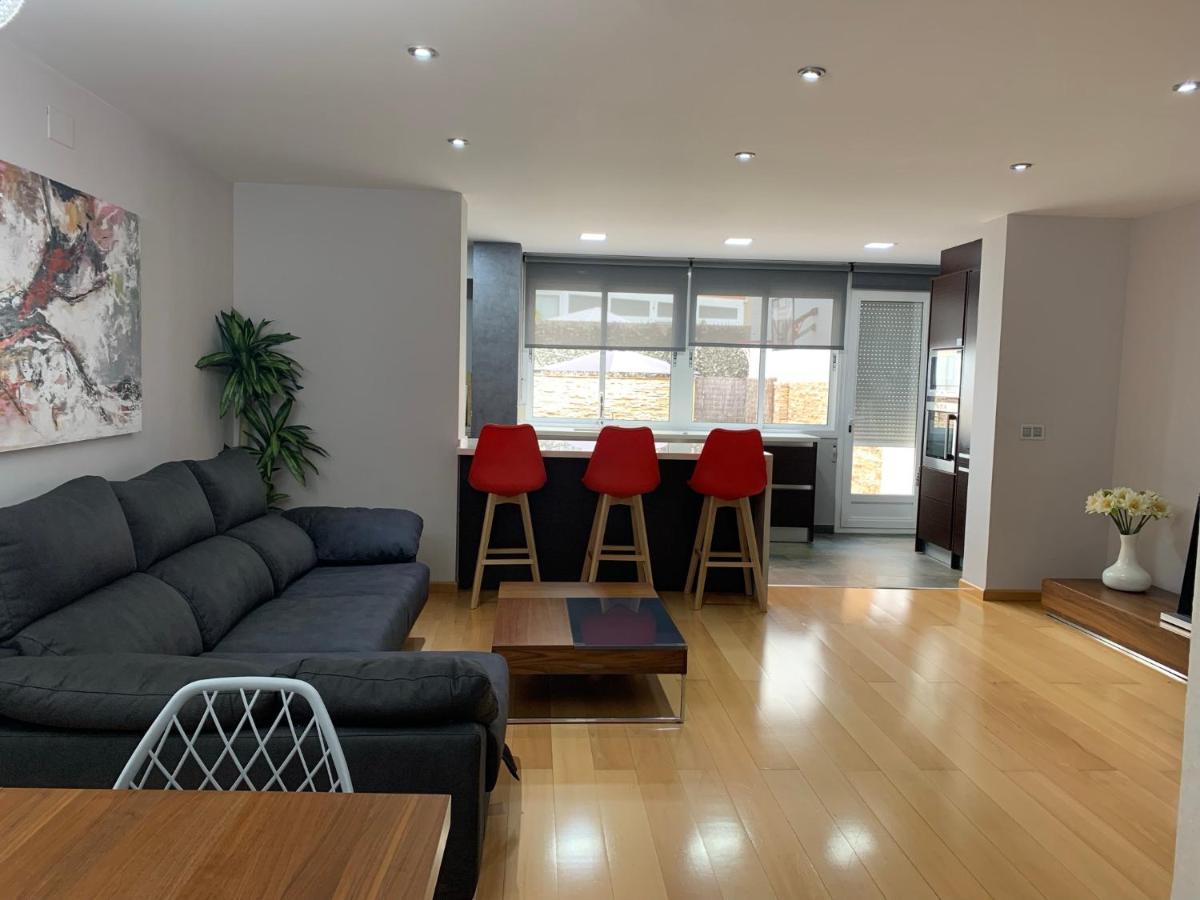 Luxury Apartment Mercat Central Таррагона Екстер'єр фото