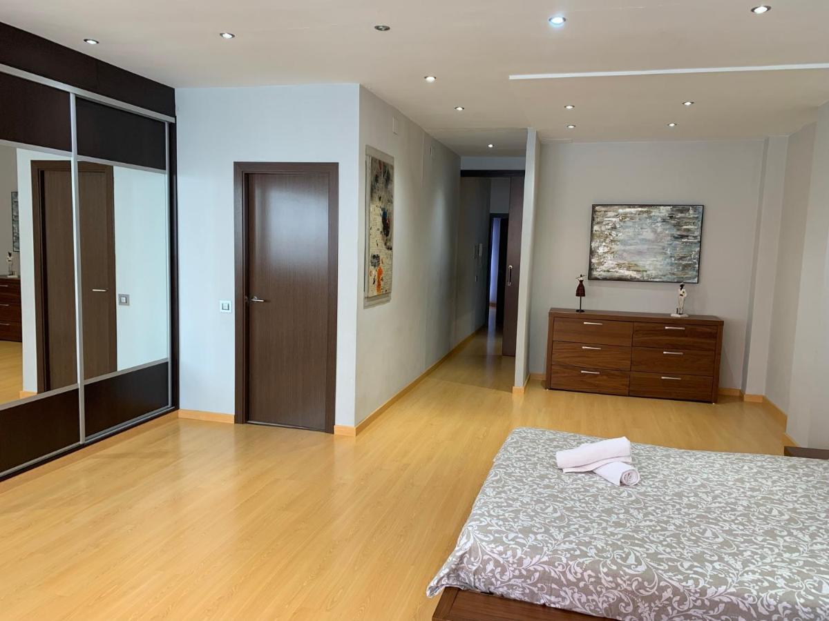 Luxury Apartment Mercat Central Таррагона Екстер'єр фото