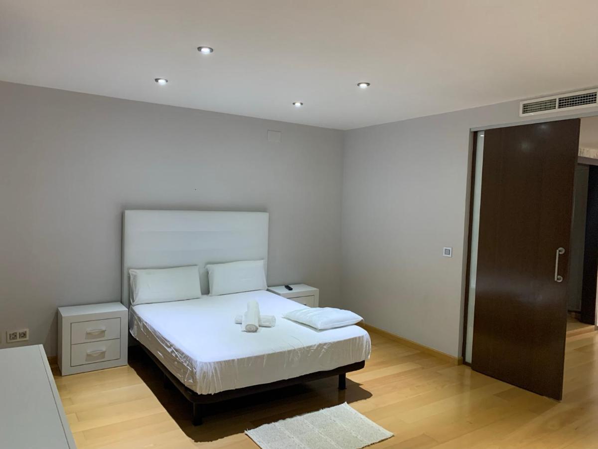 Luxury Apartment Mercat Central Таррагона Екстер'єр фото