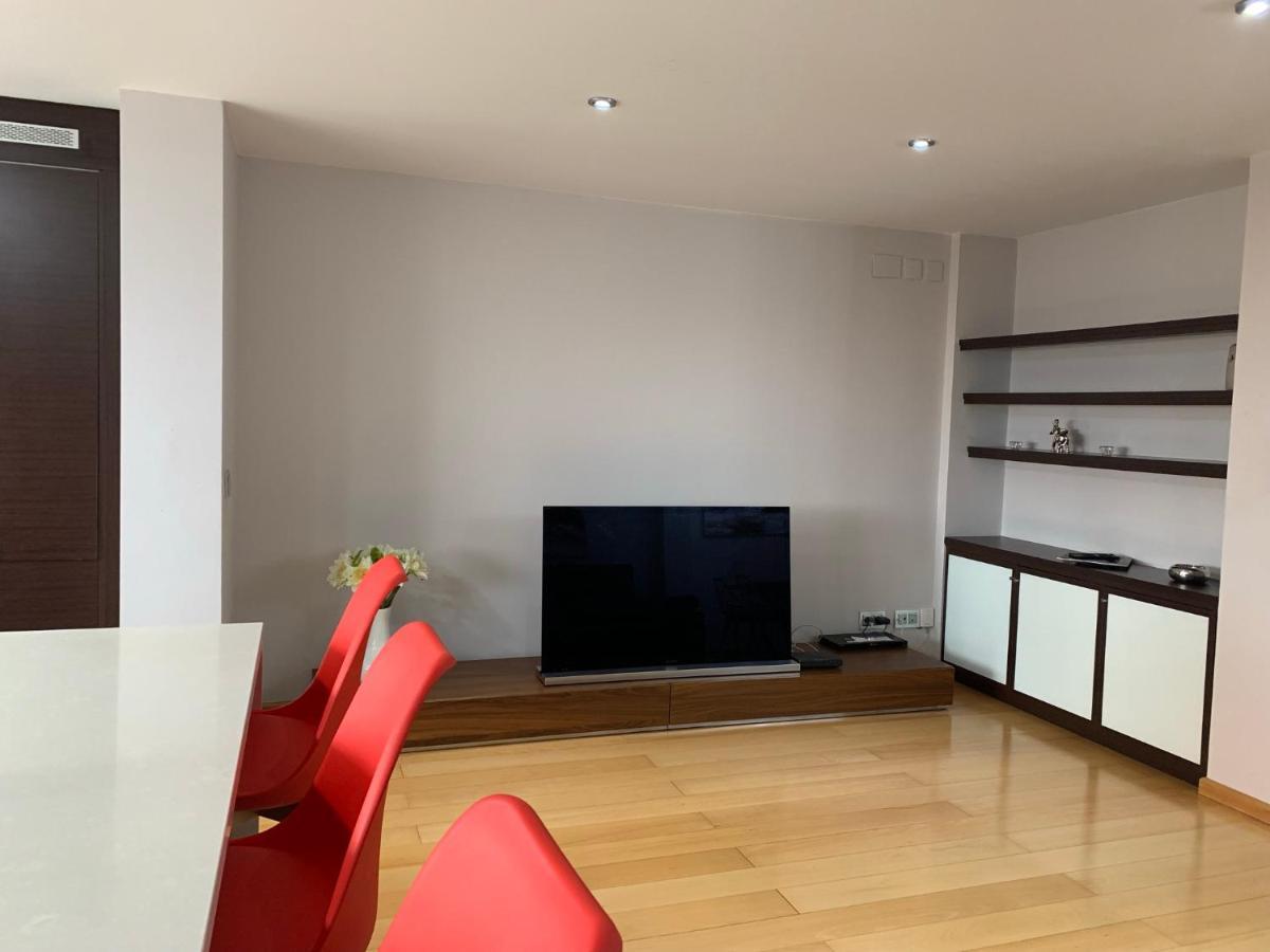 Luxury Apartment Mercat Central Таррагона Екстер'єр фото