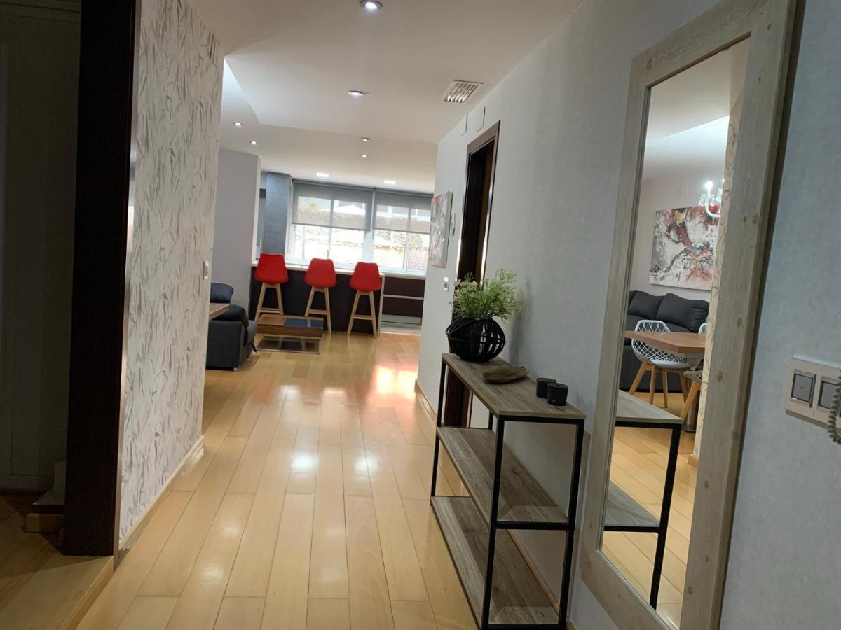 Luxury Apartment Mercat Central Таррагона Екстер'єр фото