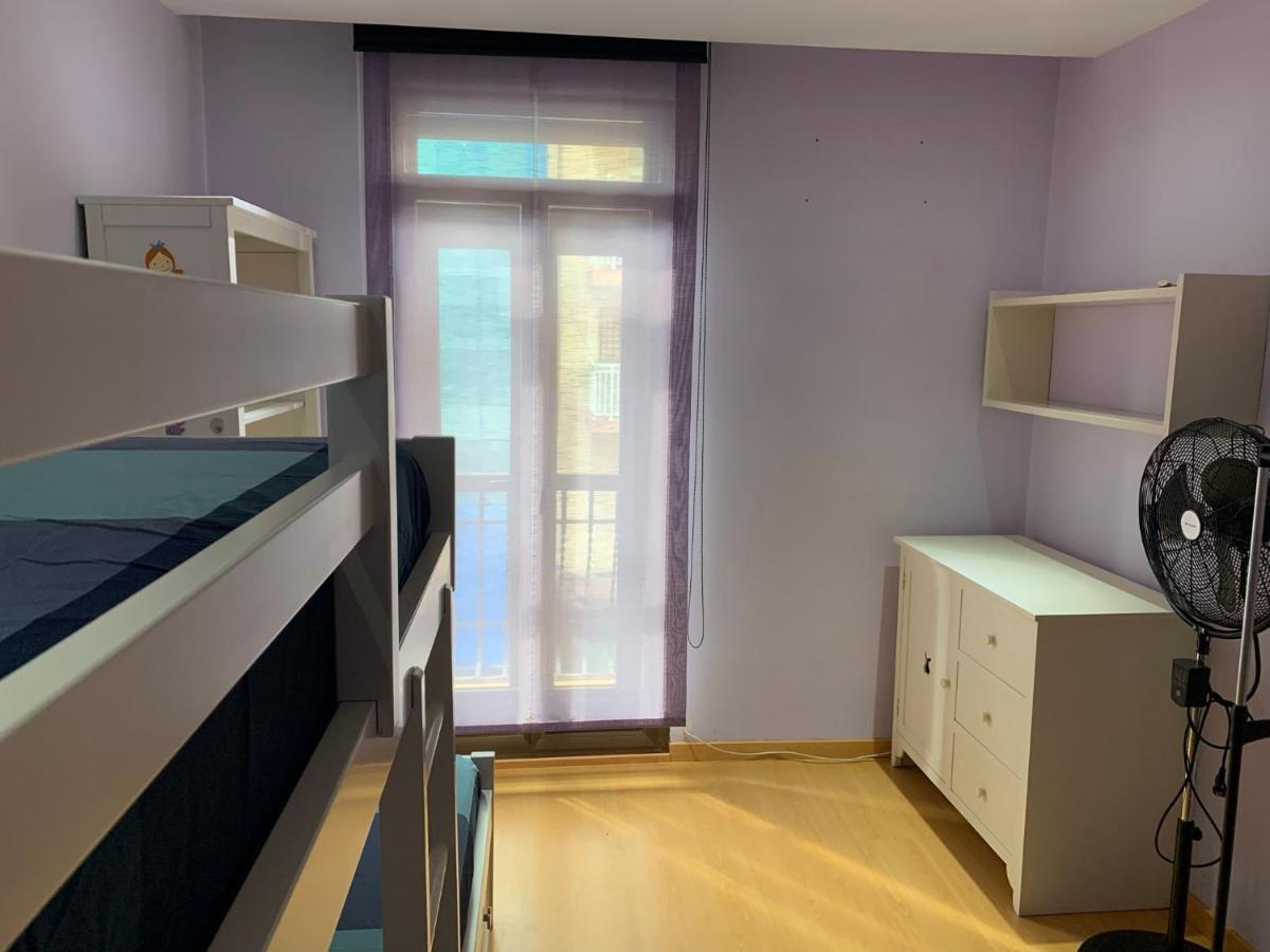 Luxury Apartment Mercat Central Таррагона Екстер'єр фото