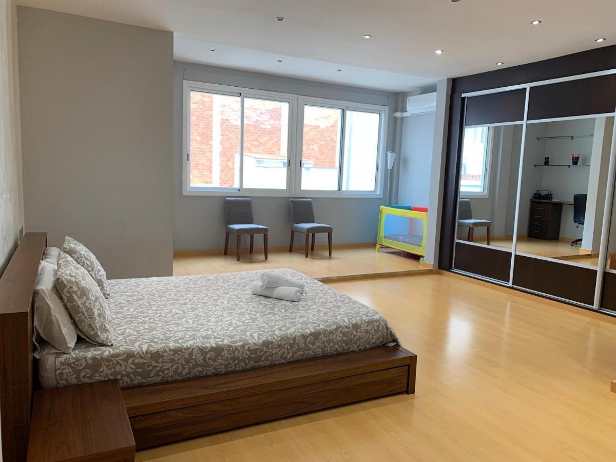 Luxury Apartment Mercat Central Таррагона Екстер'єр фото